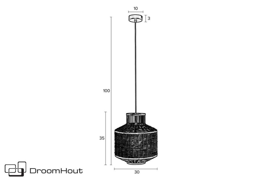 Hanglamp DREAUM Carmen