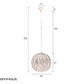Hanglamp Dutchbone Bond