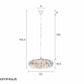 Hanglamp Dutchbone Bond