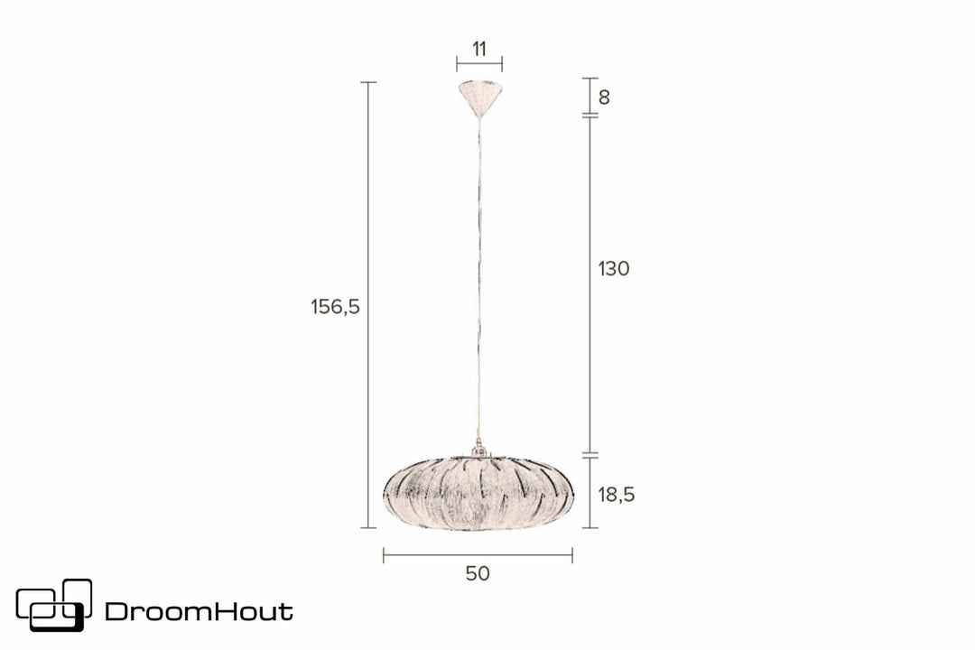 Dutchbone Bond hanging lamp