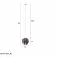Hanglamp Dutchbone Cooper