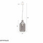 Hanglamp Dutchbone Jim