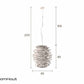 Hanglamp Dutchbone Kubu