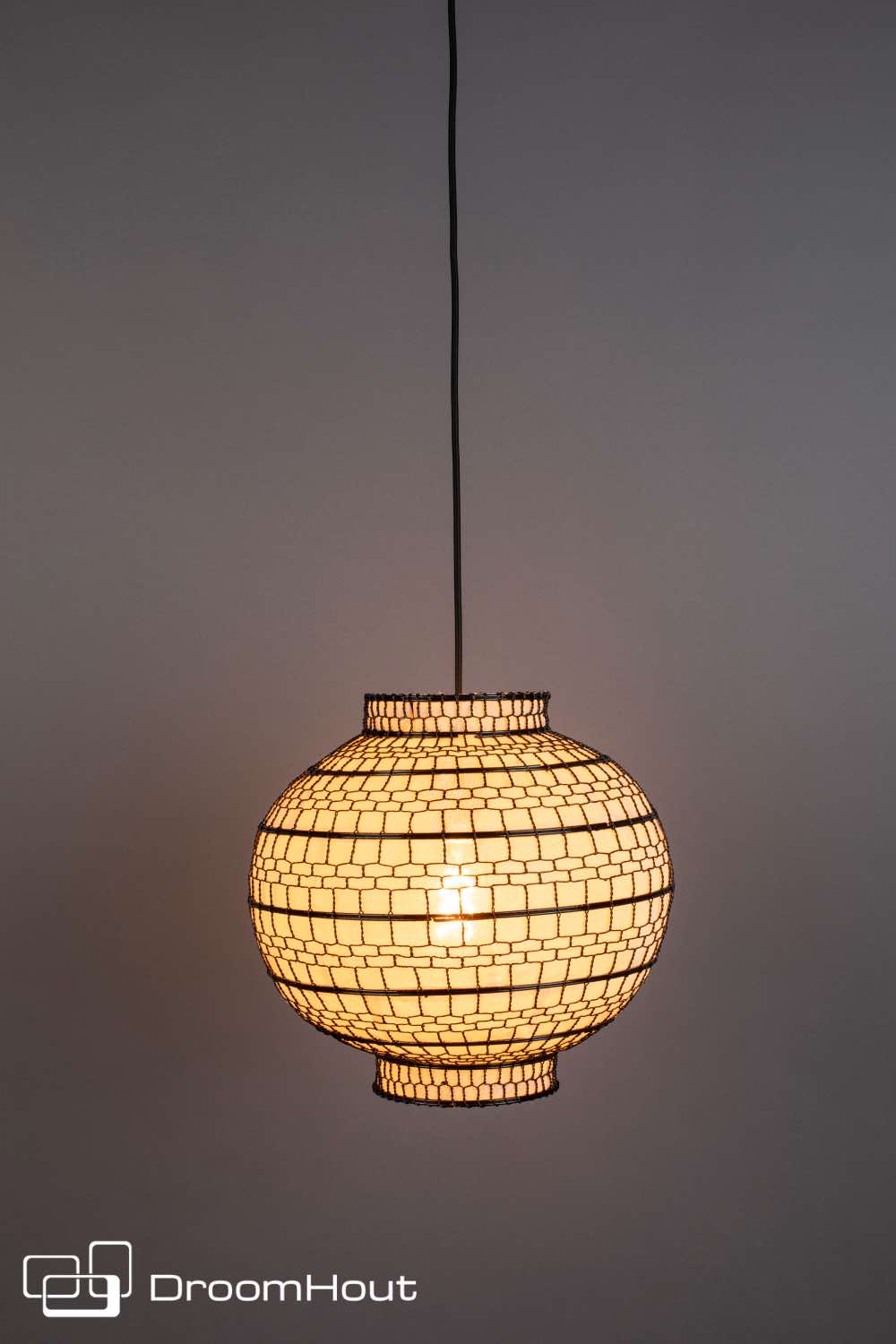Hanglamp Dutchbone Ming