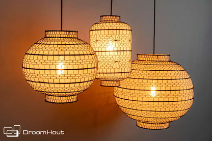 Hanglamp Dutchbone Ming