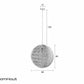 Hanglamp Zuiver Cable