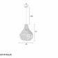 Hanglamp Zuiver Cable Drop