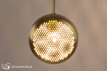 Hanglamp Zuiver Gringo flat