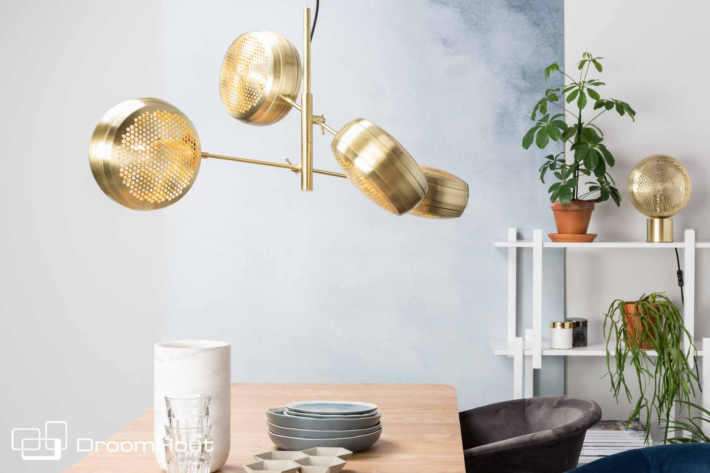 Hanglamp Zuiver Gringo multi