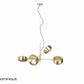 Hanglamp Zuiver Gringo multi