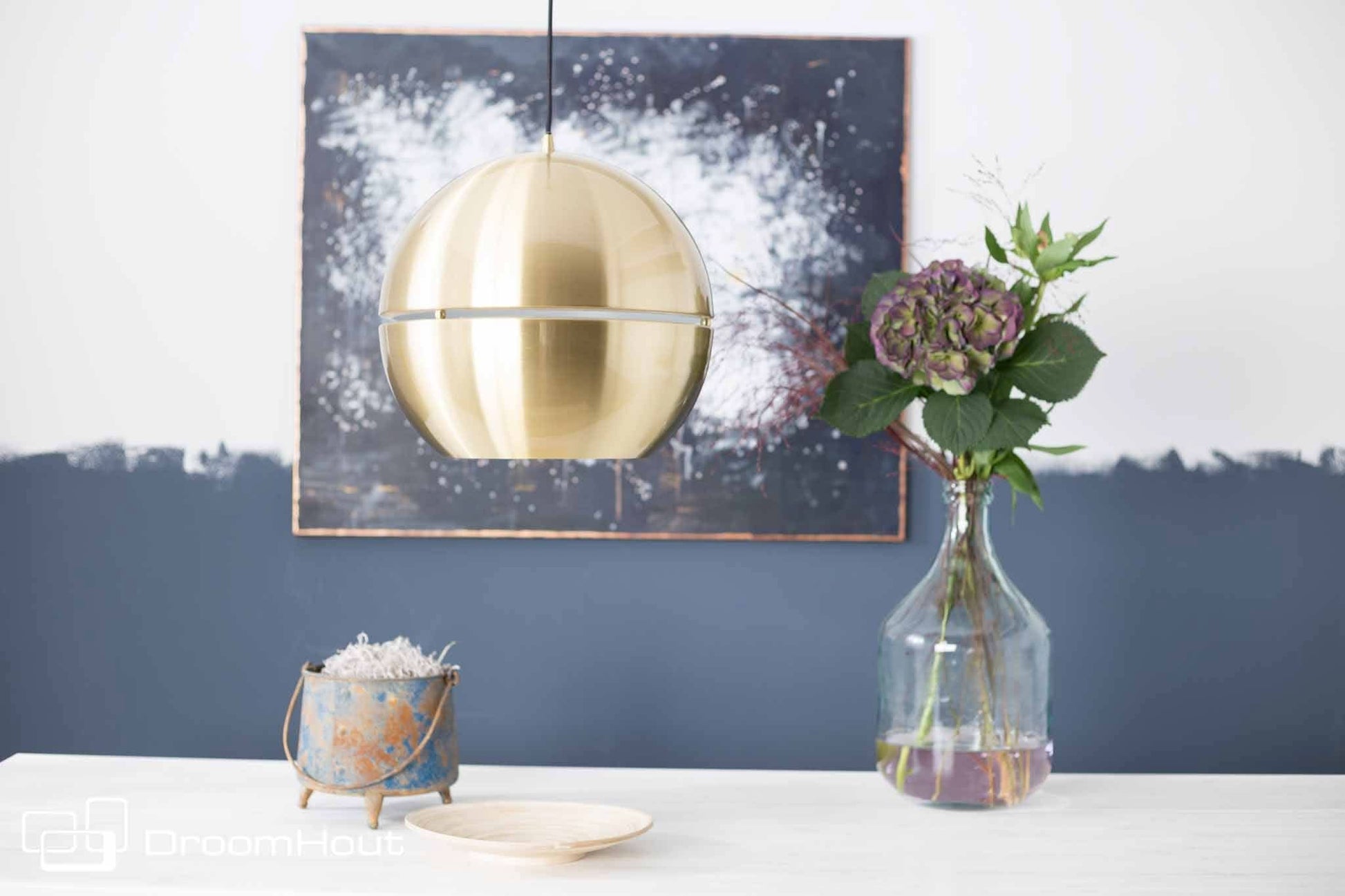 Hanglamp Zuiver Retro 70