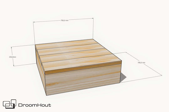 Hocker Montecastelli douglas