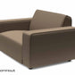 Icon loungeseat 1,5-zits (loveseat) Bubalou
