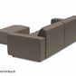 Icon loungeset 3-zits + hocker small Bubalou