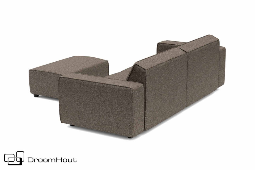 Icon loungeset 3-zits + hocker small Bubalou