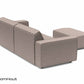 Icon loungeset 3-zits + hocker small Bubalou
