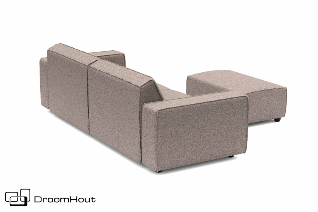 Icon loungeset 3-zits + hocker small Bubalou