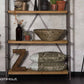 Kast Dutchbone shelf Iron