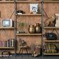 Kast Dutchbone shelf Iron