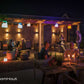 Lamp outdoor Belly Bubalou DroomHout
