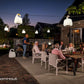 Lamp outdoor Belly Bubalou DroomHout