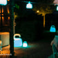 Lamp outdoor Belly Bubalou DroomHout