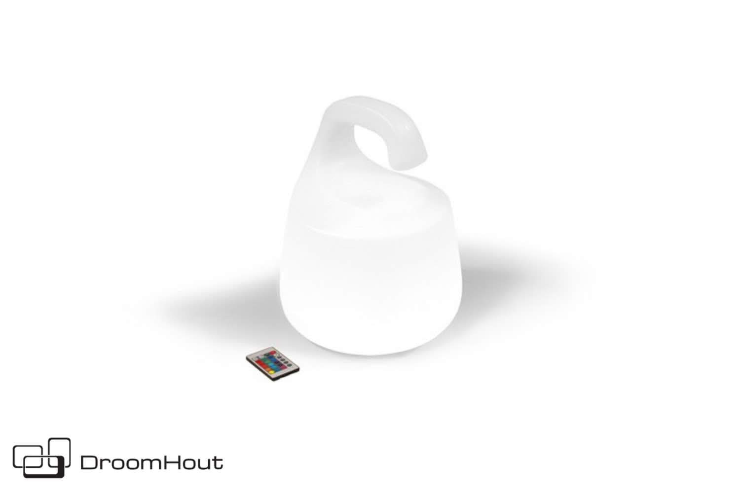 Lamp outdoor Belly Bubalou DroomHout