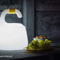 Lamp outdoor Belly Bubalou DroomHout