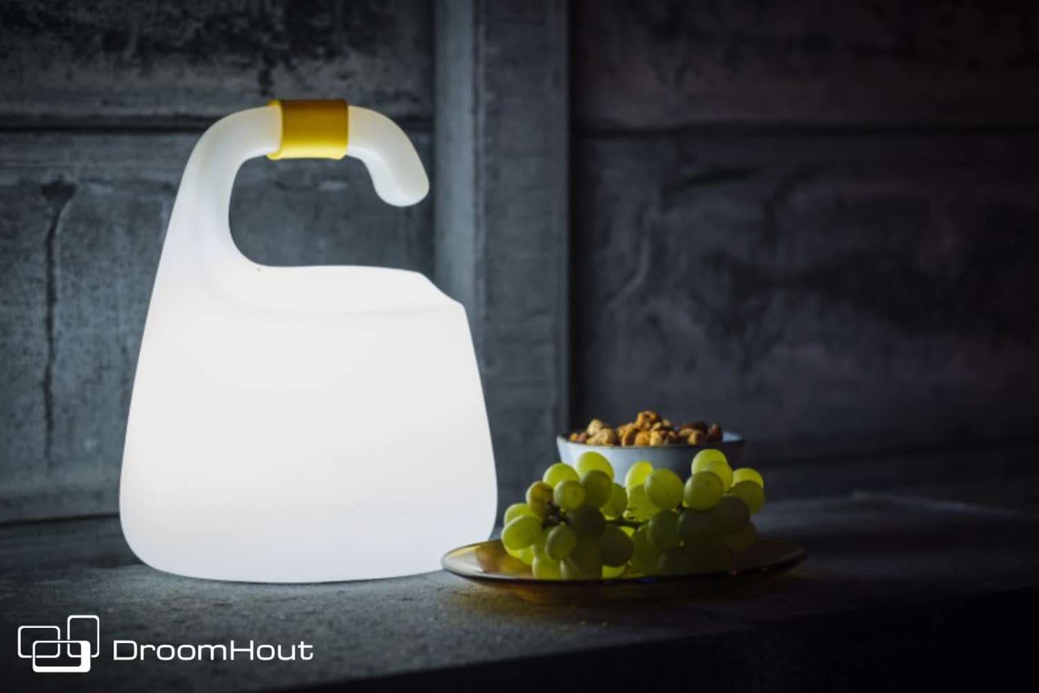 Lamp outdoor Belly Bubalou DroomHout