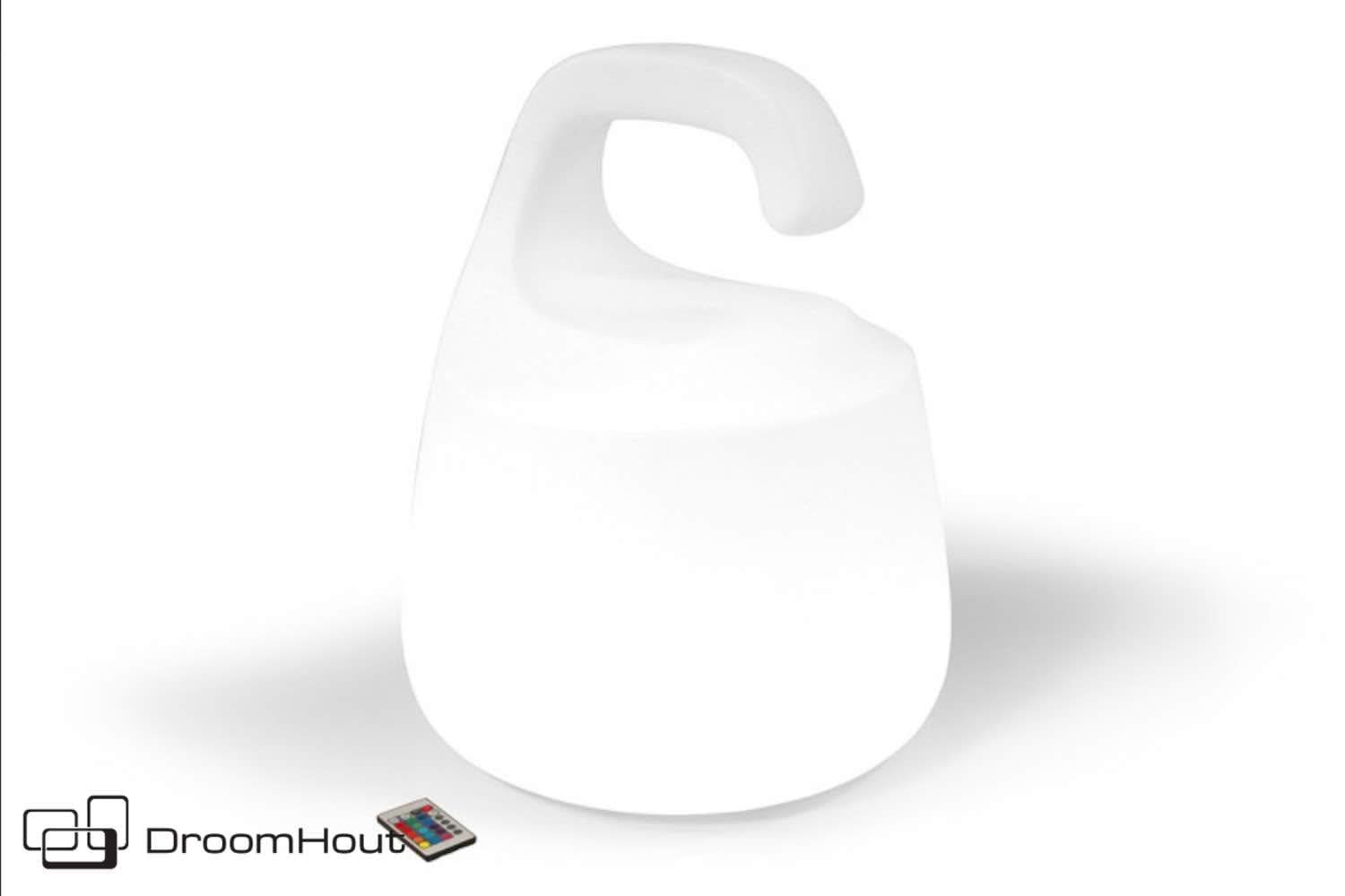 Lamp outdoor Belly Bubalou DroomHout