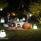 Lamp outdoor Belly Bubalou DroomHout
