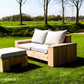 Loungebank Siena 2-zits