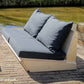 Loungebank 2-zits Montecastelli douglas