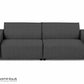 Icon loungebank 3-zits bank Bubalou