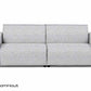 Icon loungebank 3-zits bank Bubalou