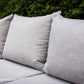 Loungekussen rug, losse vulling