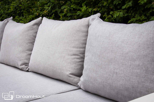 Loungekussen rug, losse vulling