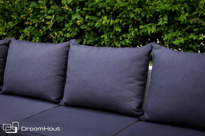 Loungekussen rug, losse vulling\