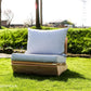 Loungestoel 1-zits Montecastelli Douglas