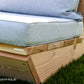Loungebank 2-zits Montecastelli douglas