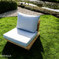 Loungestoel 1-zits Montecastelli douglas