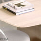 Eettafel Dolmen Oval By Mobitec - DroomHout