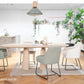 Eettafel Mobitec Blossom