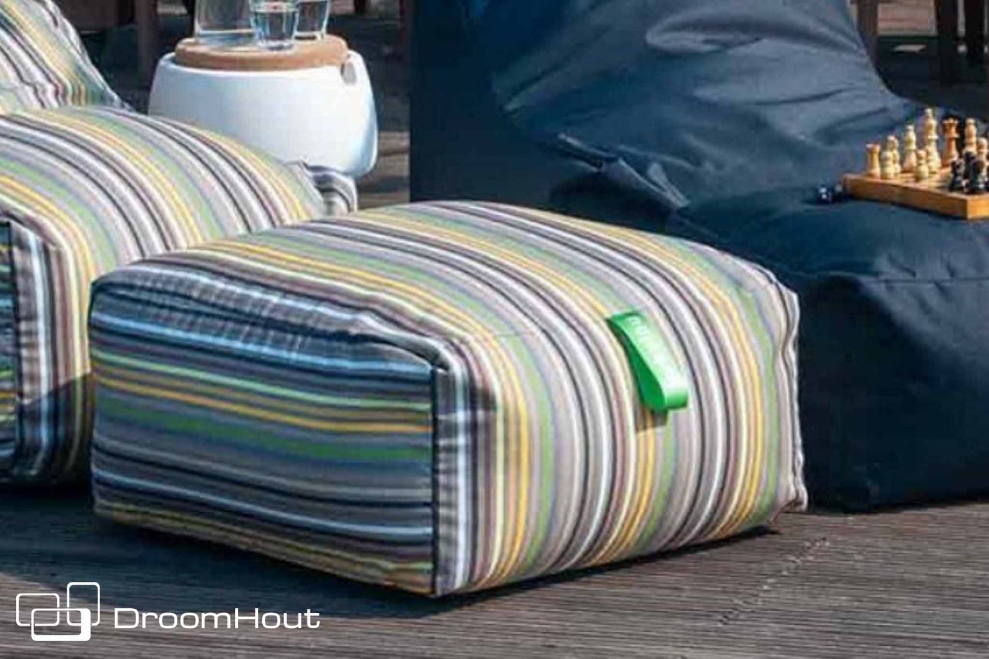 Poef Bubalou Bub outdoor