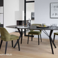 Ovale eettafel Mobitec Eclipse