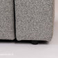 Outdoor sofa element Breeze