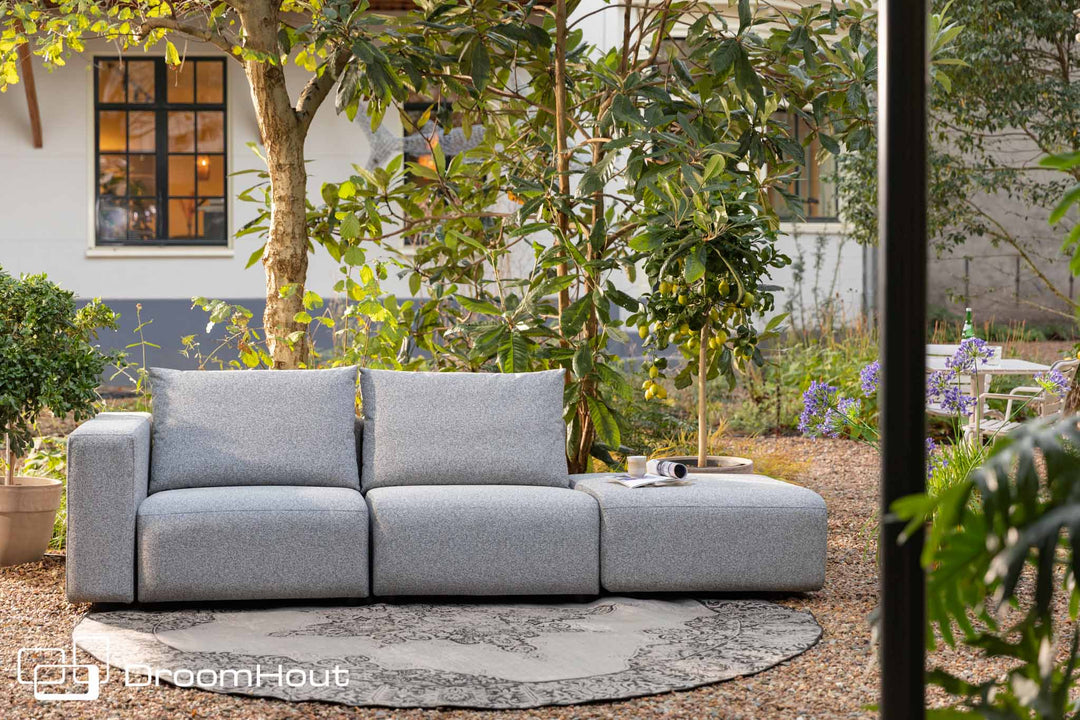 Outdoor sofa element Breeze