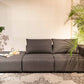 Outdoor sofa element Breeze