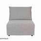 Outdoor sofa element Breeze