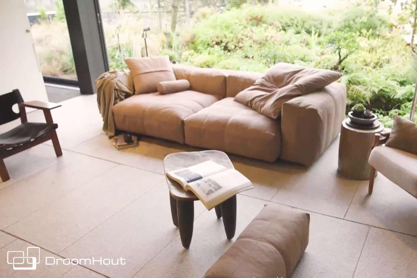 Sofa Vetsak Two Seat Sofa M 2-zits indoor